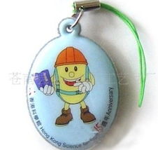 卡通PVC手機擦的創意世界 探訪蒼南縣龍港鴻潤工藝品廠的動漫制作之旅